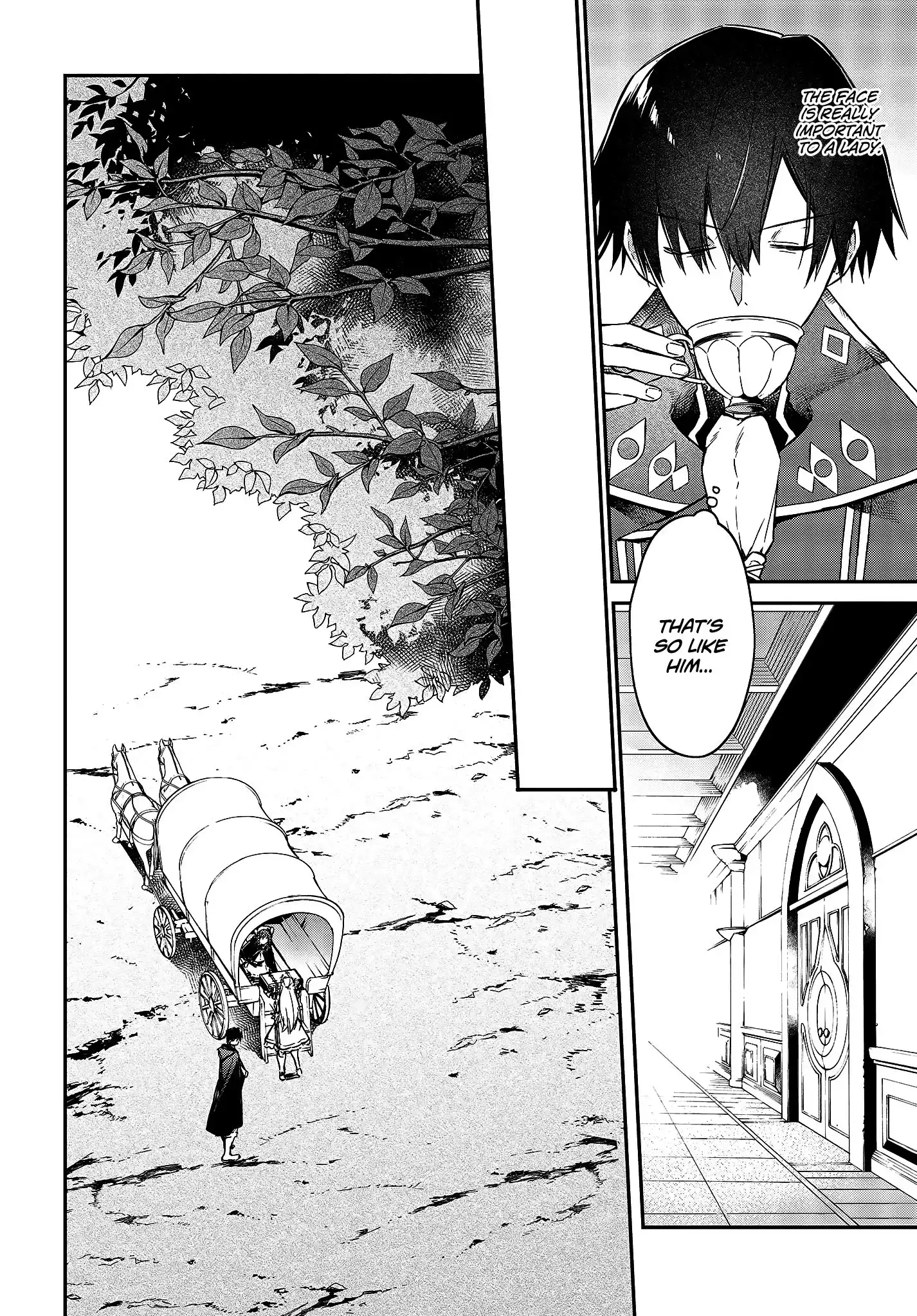 Realist Maou Niyoru Seiiki Naki Isekai Kaikaku Chapter 23 9